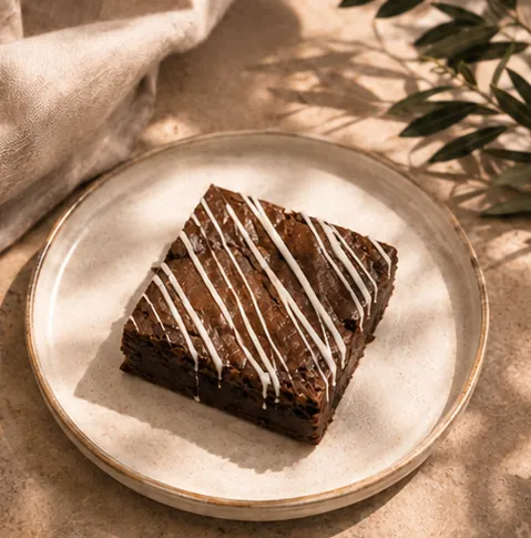 Belçika Çikolatalı Brownie