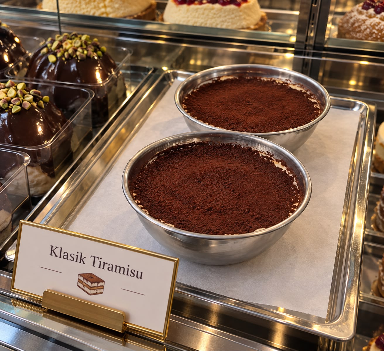 Klasik Tiramisu