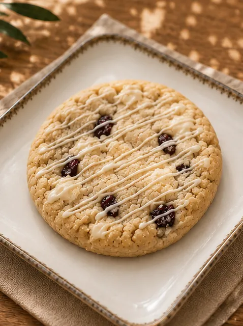 Cranberry / White Chocolate Cookie (12'li Paket)