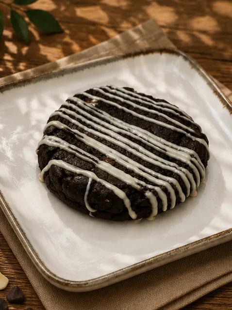 Double Chocolate Cookie (12'li Paket)