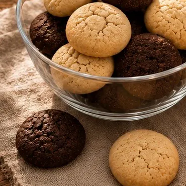 Kakaolu Mini Cookie (12’li Paket)