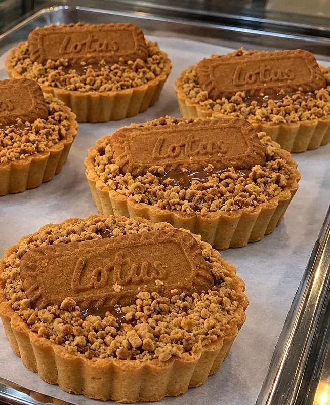 Lotus Tart