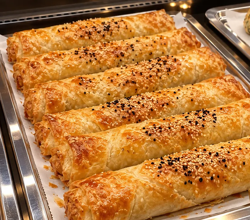 Patatesli Börek Adet