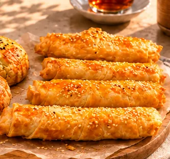 Patatesli Kalem Börek (24'lü Paket)