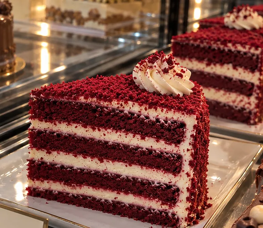 Red Velvet Pasta